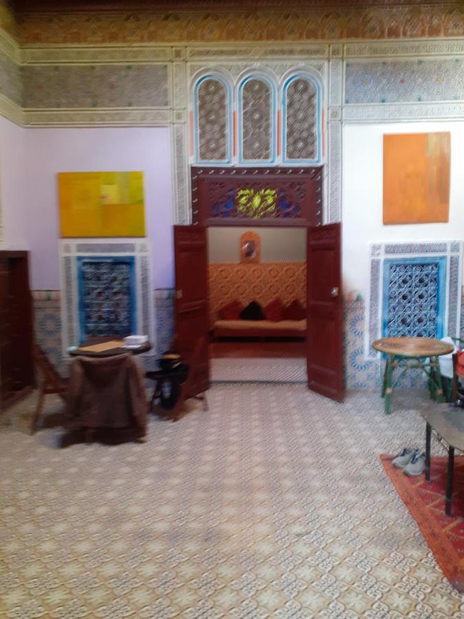 Maison Authentique Centre Medina Марракеш Экстерьер фото