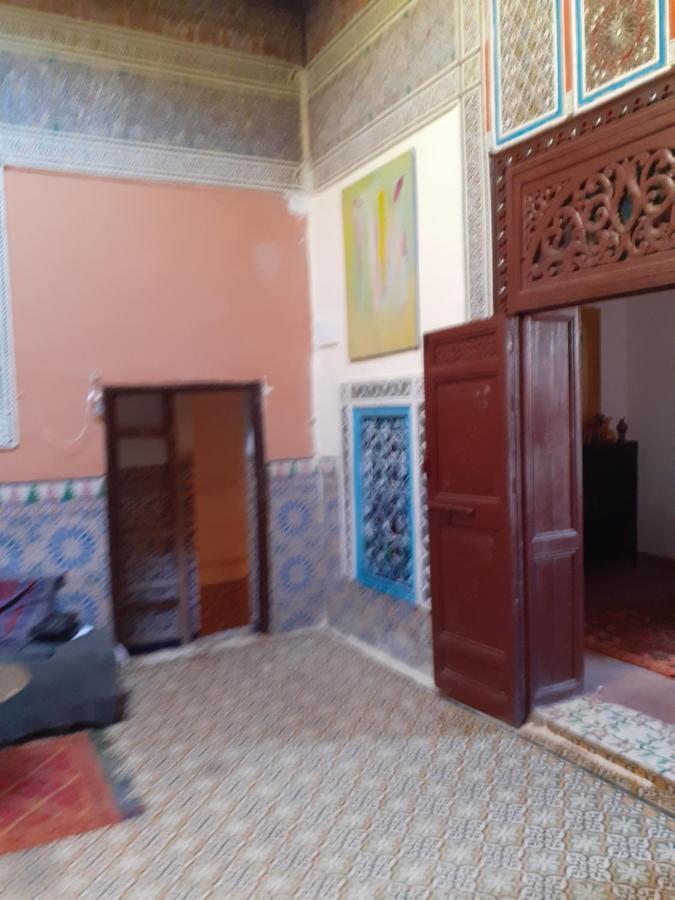 Maison Authentique Centre Medina Марракеш Экстерьер фото