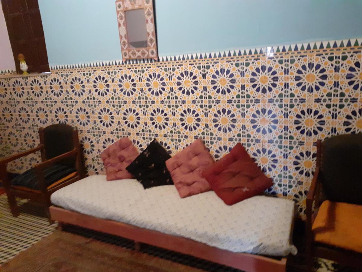 Maison Authentique Centre Medina Марракеш Экстерьер фото